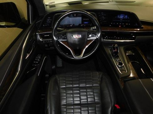 Used 2021 Cadillac Escalade ESV Sport Platinum w/ Heavy-Duty Trailer Package image 11