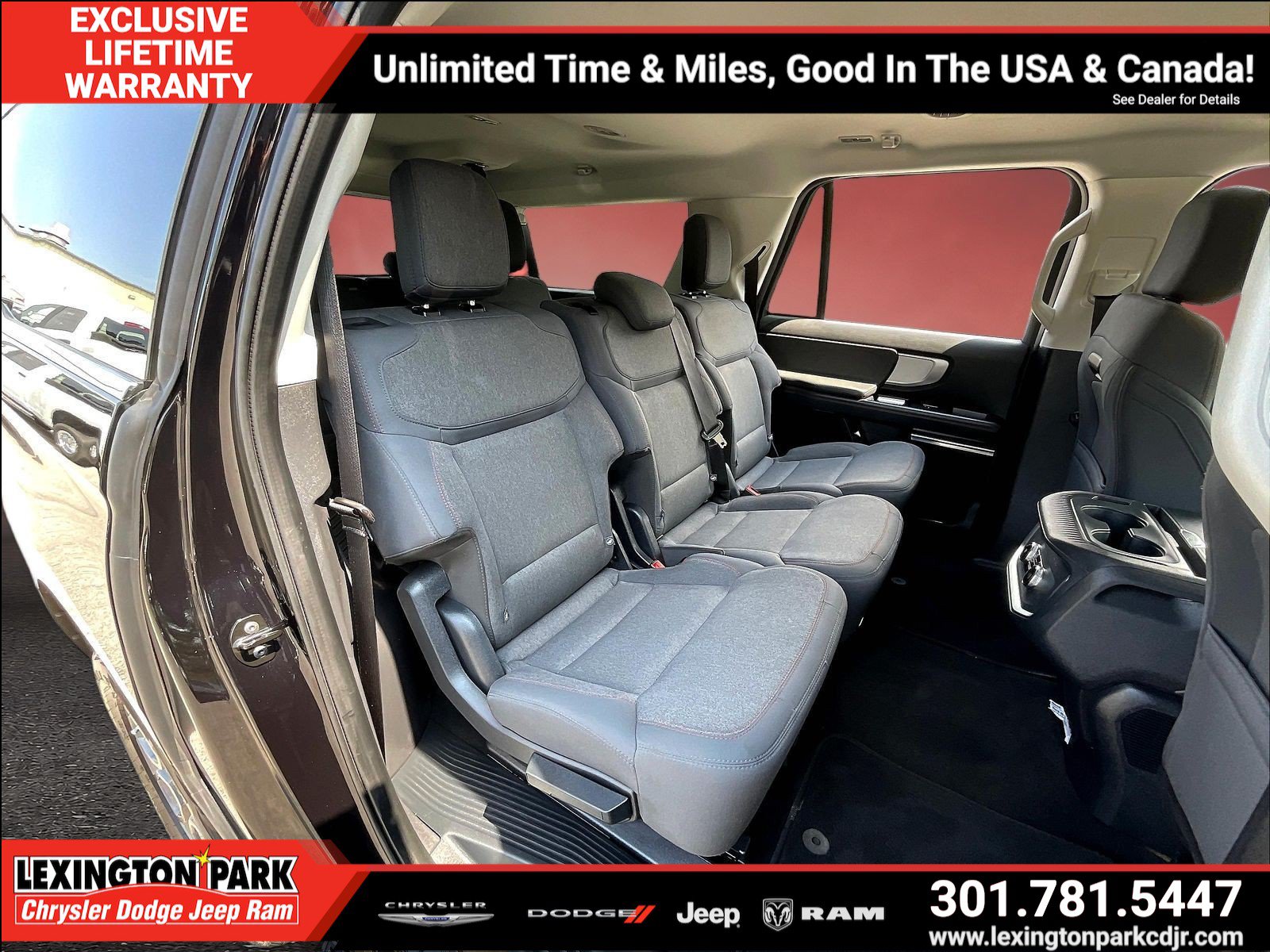 Used 2025 Ford Expedition Max Active AWD/4WD image 24