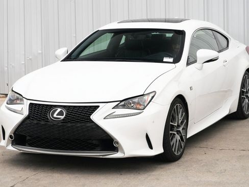 Used 2015 Lexus RC 350 image 42