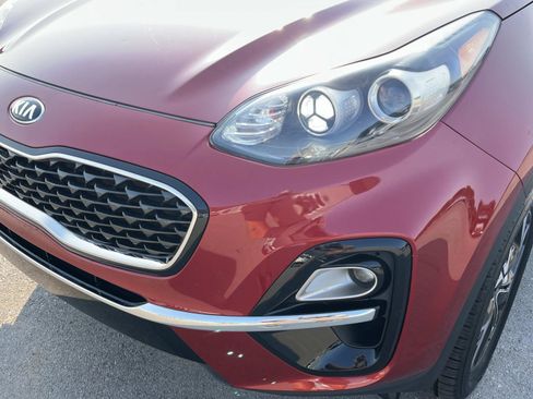 Used 2021 Kia Sportage EX AWD/4WD image 9