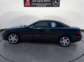 Used 2006 Mercedes-Benz CLK 500 Cabriolet video 2