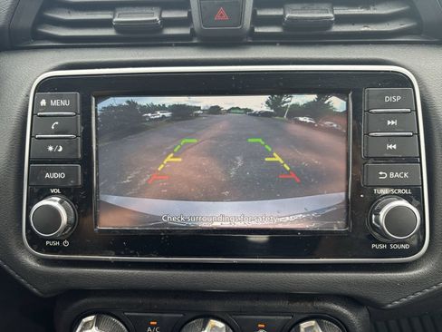 Used 2025 Nissan Versa S w/ Trunk Package FWD image 18
