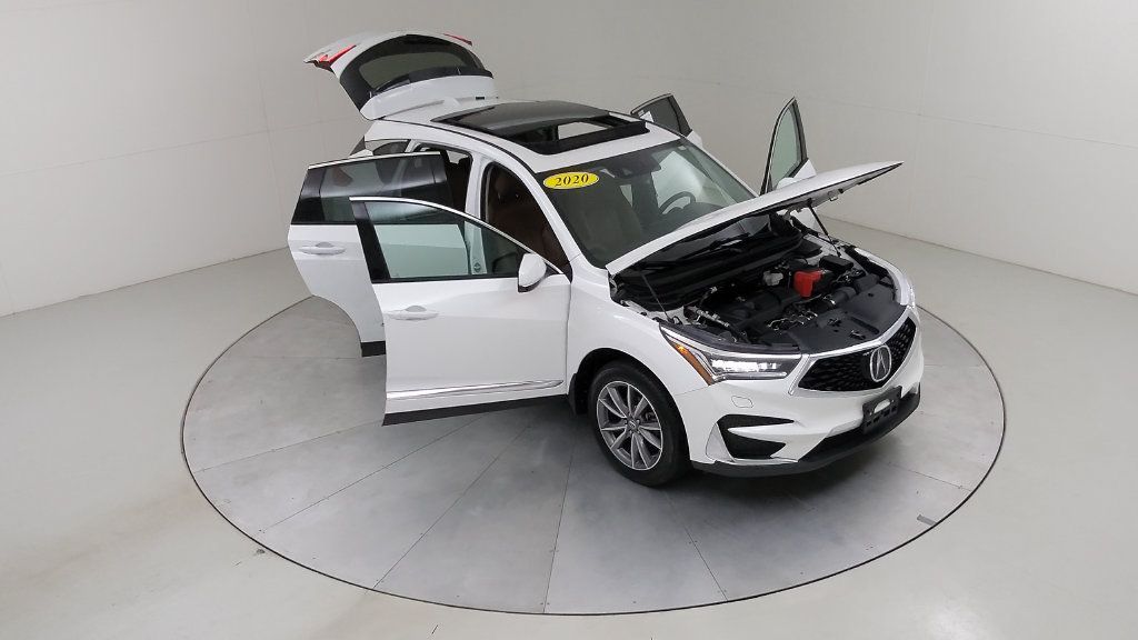 Used 2020 Acura RDX w/ Advance Package AWD/4WD image 48