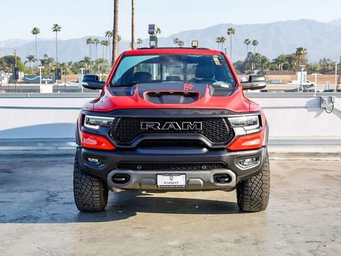 Used 2021 RAM 1500 TRX w/ TRX Level 1 Equipment Group AWD/4WD image 3