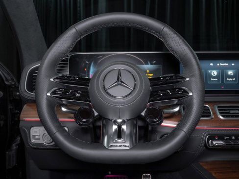 New 2026 Mercedes-Benz GLS 63 AMG 4MATIC image 22