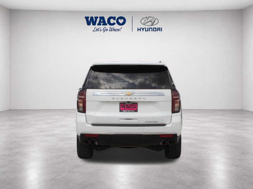 Used 2023 Chevrolet Suburban Premier AWD/4WD image 9