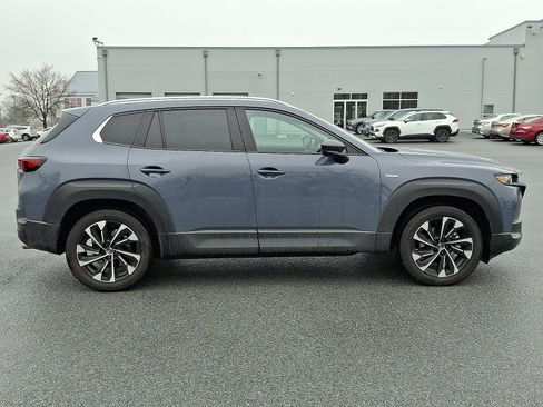 Certified 2025 MAZDA CX-50 2.5 Hybrid w/ Weather Package image 8