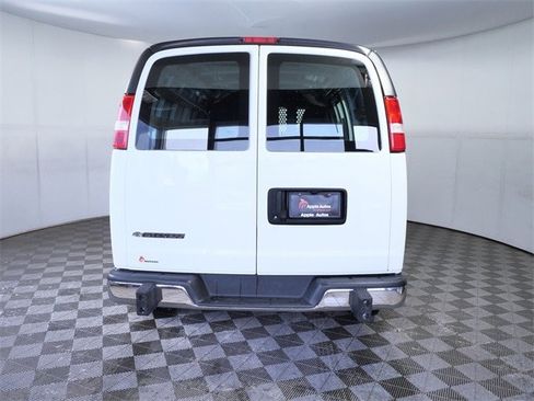 Used 2024 Chevrolet Express 2500 w/ Driver Convenience Package image 7