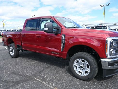 New 2026 Ford F350 XLT w/ XLT Premium Package image 8