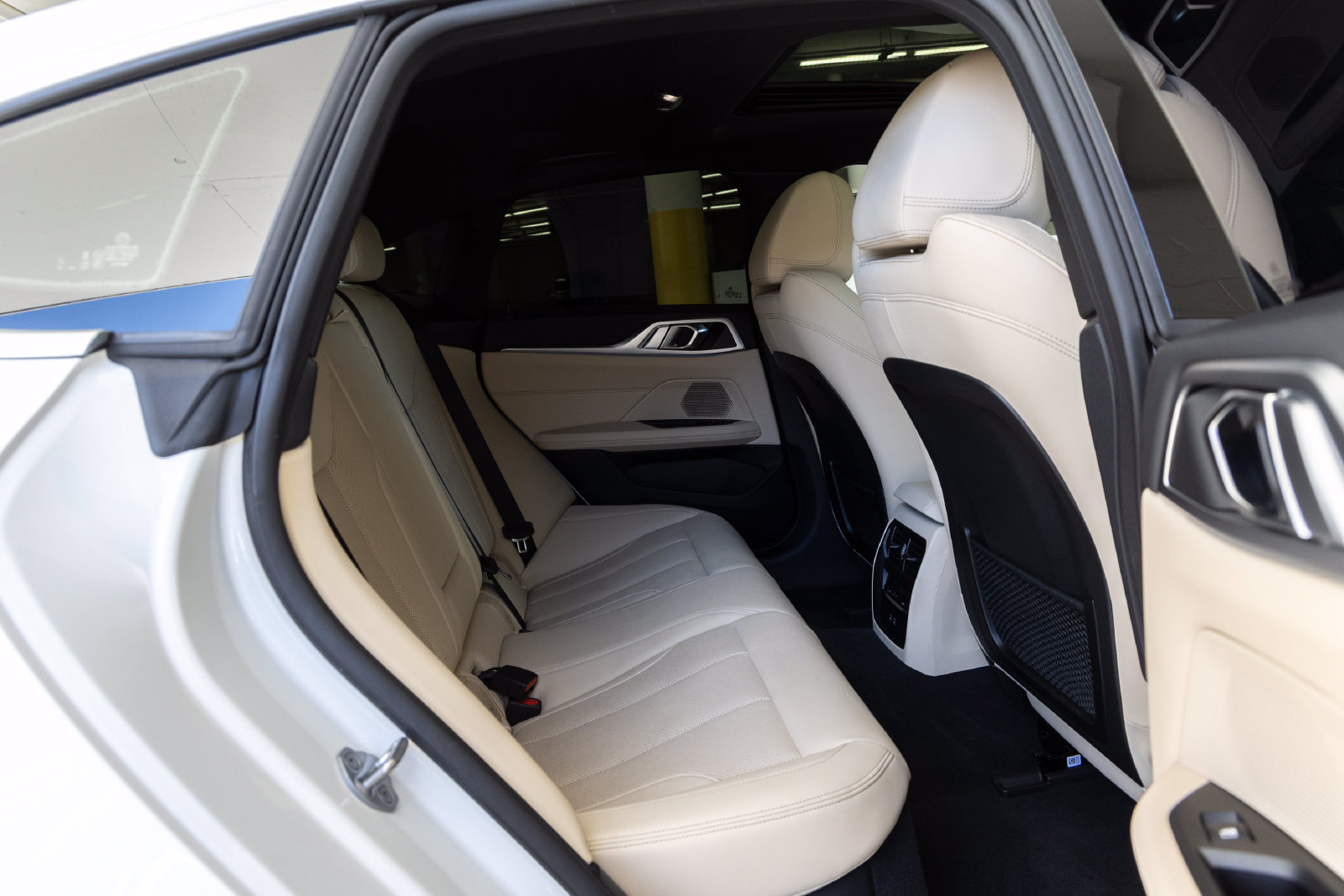 Certified 2024 BMW i4 eDrive35 w/ Premium Package RWD image 24