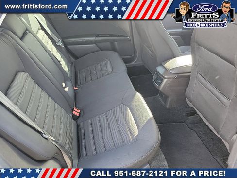 Used 2016 Ford Fusion SE image 15