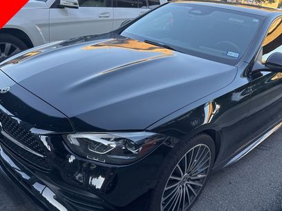 Used 2022 Mercedes-Benz C 300 Sedan