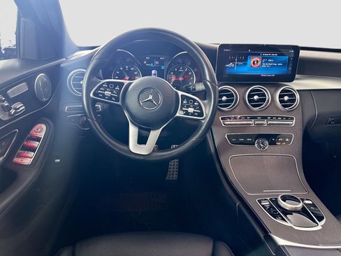 Certified 2020 Mercedes-Benz C 300 4MATIC Sedan image 29