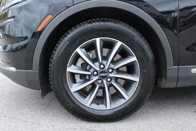Used 2022 Lincoln Nautilus AWD image 34