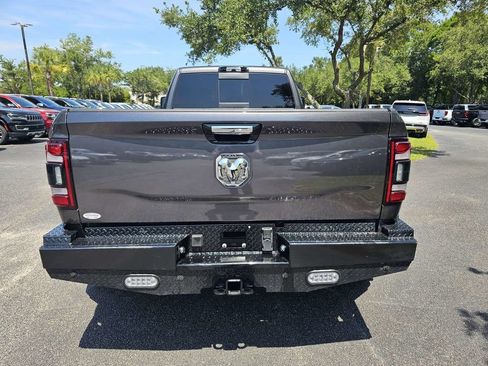 Used 2024 RAM 3500 Limited w/ Night Edition AWD/4WD image 5