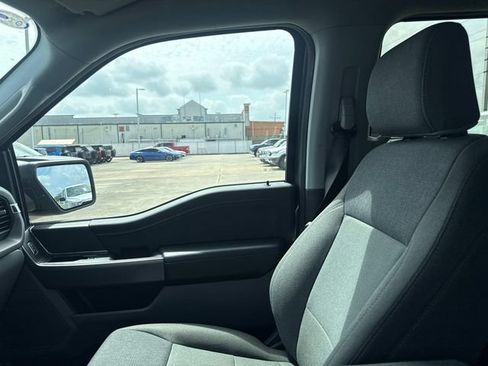 Used 2025 Ford F150 XLT w/ Equipment Group 301A Standard AWD/4WD image 23