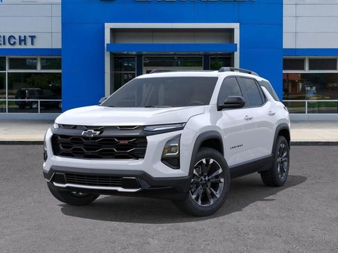 New 2026 Chevrolet Equinox RS AWD/4WD image 6