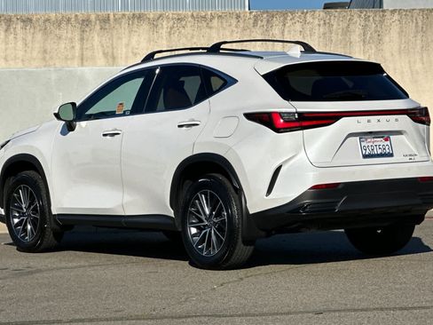 Certified 2025 Lexus NX 350h AWD w/ Premium Package image 7