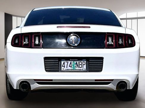 Used 2014 Ford Mustang Coupe w/ Equipment Group 102A RWD image 6