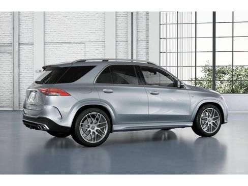 New 2026 Mercedes-Benz GLE 53 AMG 4MATIC image 19