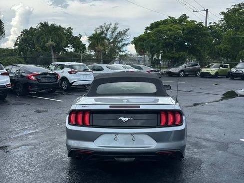 Used 2021 Ford Mustang Premium RWD image 4