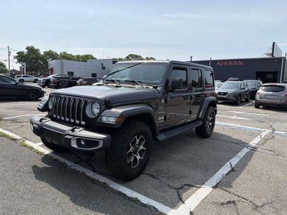 Certified 2018 Jeep Wrangler Unlimited Sahara w/ Dual Top Group