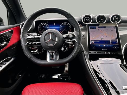 Used 2026 Mercedes-Benz GLC 43 AMG 4MATIC image 6