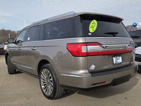 Used 2020 Lincoln Navigator L Reserve w/ Luxury Package image 14