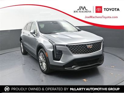 Used 2024 Cadillac XT4 Premium Luxury