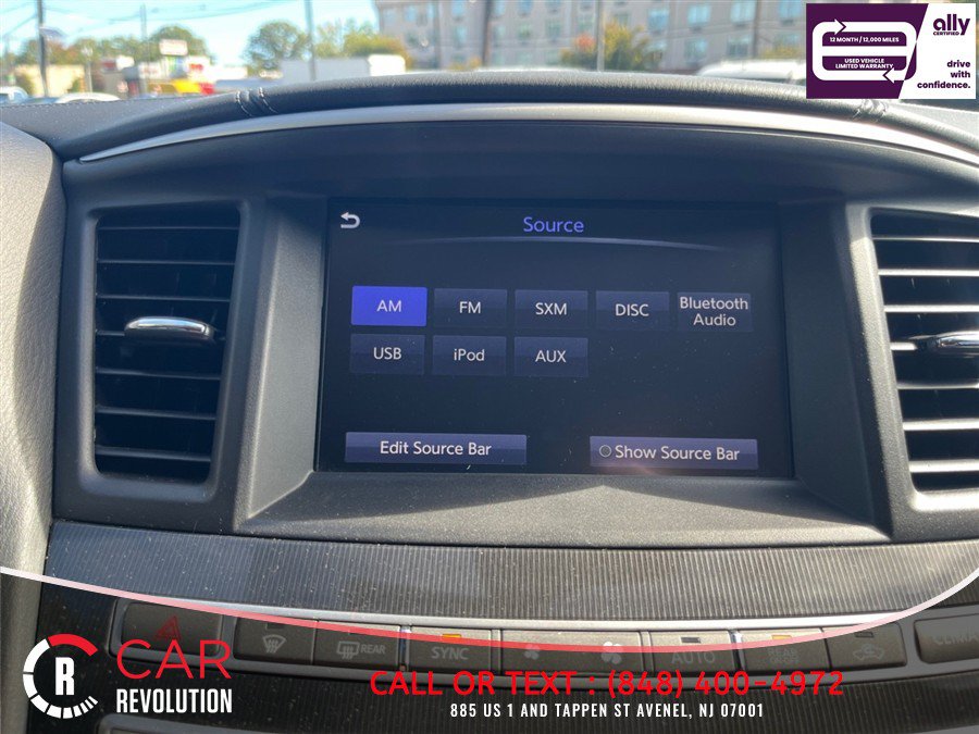 Used 2020 INFINITI QX60 Luxe w/ Essential Package AWD/4WD image 16