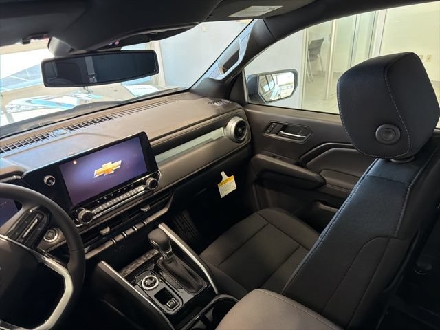 New 2026 Chevrolet Colorado LT w/ Advanced Trailering Package AWD/4WD image 18