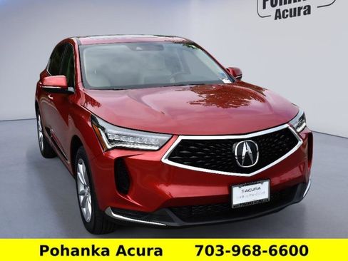 Certified 2024 Acura RDX SH-AWD image 1