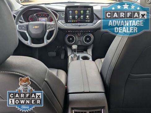 Used 2023 Chevrolet Blazer LT w/ Sound & Technology Package image 19