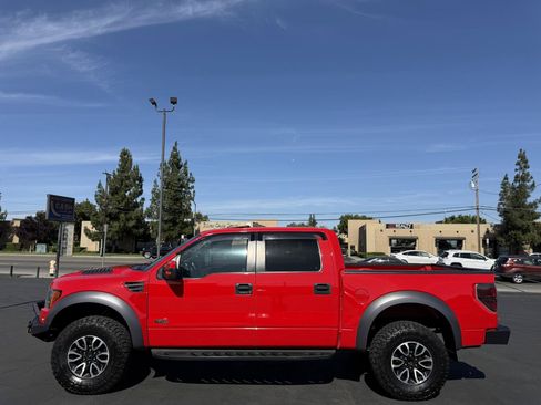 Used 2012 Ford F150 Raptor w/ Raptor Luxury Pkg AWD/4WD image 6