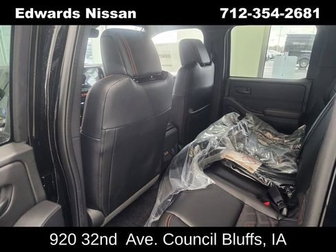 New 2026 Nissan Frontier PRO-4X w/ Pro Premium Package image 14