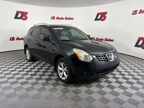 Used 2008 Nissan Rogue SL w/ Premium Pkg FWD image 10