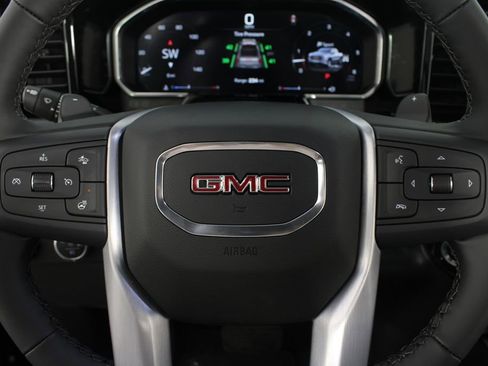 New 2026 GMC Sierra 1500 SLT w/ SLT Premium Plus Package AWD/4WD image 13