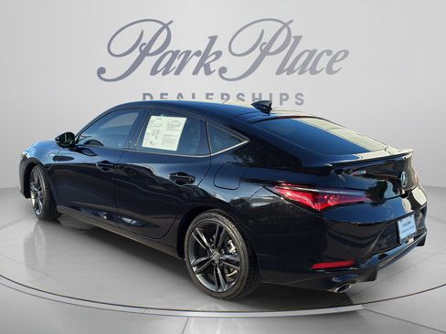 Used 2024 Acura Integra A-Spec FWD image 3
