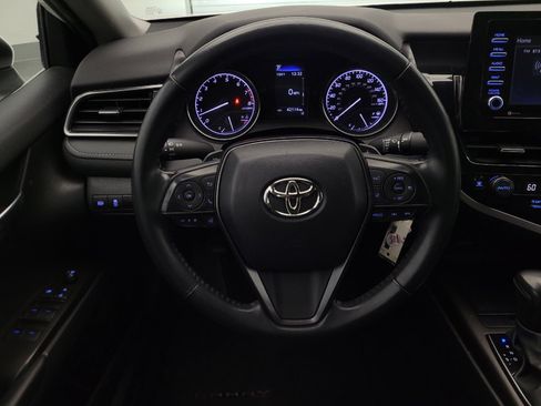 Used 2023 Toyota Camry SE FWD image 22
