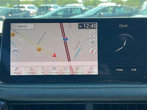 Used 2023 INFINITI QX60 Sensory w/ Vision Package image 26