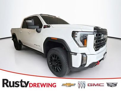 Used 2024 GMC Sierra 3500 AT4 w/ AT4 Premium Plus Package