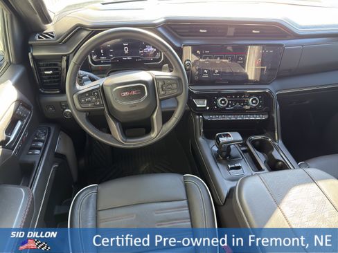 Used 2024 GMC Sierra 1500 AT4X w/ AT4X AEV Edition image 10