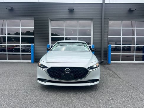 Used 2024 MAZDA MAZDA3 s FWD image 5
