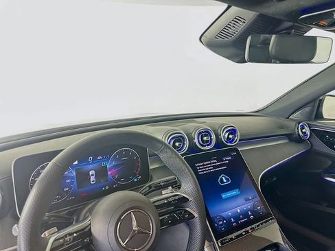 Certified 2023 Mercedes-Benz C 300 Sedan image 9