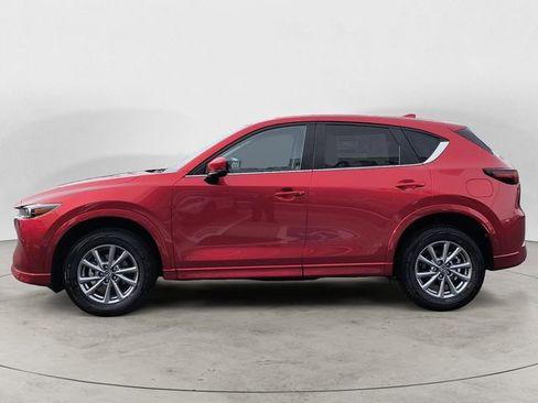 New 2025 MAZDA CX-5 AWD 2.5 S w/ Select Package image 2