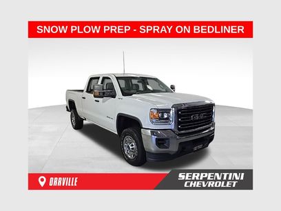 Used 2019 GMC Sierra 2500 4x4 Crew Cab w/ Sierra Convenience Package