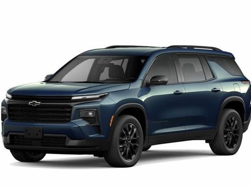 New 2026 Chevrolet Traverse LT w/ Midnight/Sport Edition FWD image 27