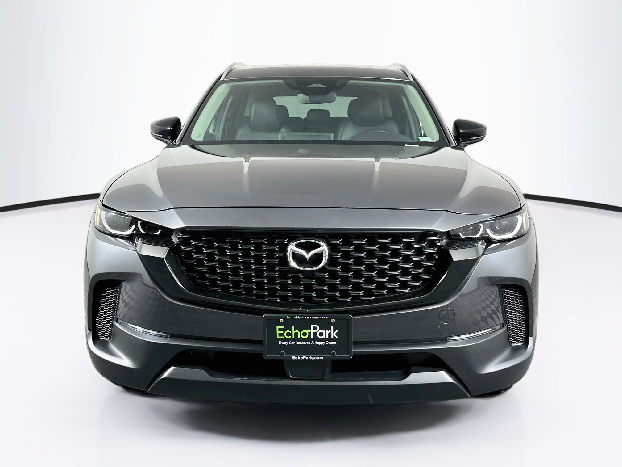 Used 2025 MAZDA CX-50 2.5 Hybrid w/ Preferred Pkg AWD/4WD image 2