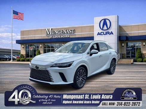 Used 2024 Lexus RX 350 Premium Plus w/ Convenience Package AWD/4WD image 1