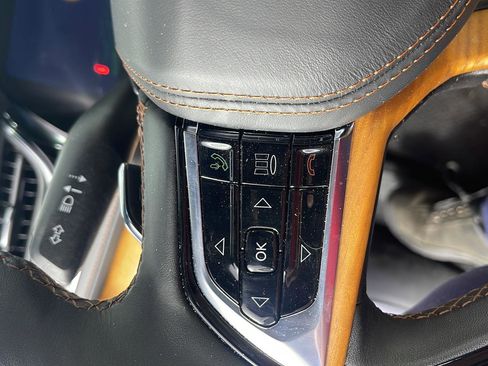 Used 2024 Jeep Grand Cherokee Summit AWD/4WD image 25